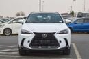 Lexus NX350h LEXUS NX350h 2.5L AWD 5DOOR  SUV 2026