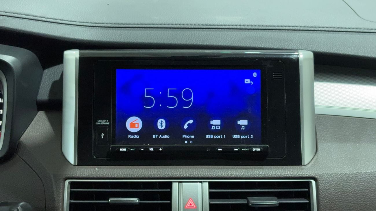 ميتسوبيشي إكسباندر كروس 2023 PREMIUM | AED 815/Month | 0 DP | 30 Day Return | Warranty | Service History