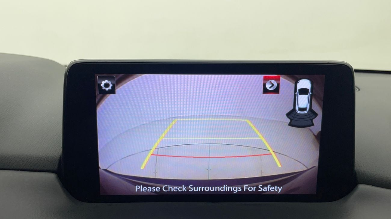 مازدا CX5 GL 2.5 | بدون دفعة مقدمة | اختبار القيادة في المنزل