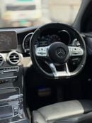 مرسيدس بنز GLC 43 AMG ستاندارد