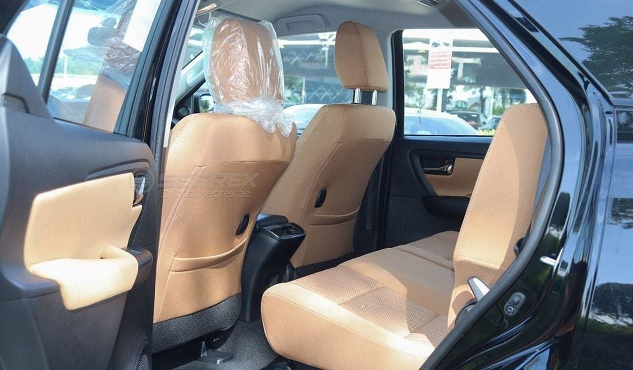 Toyota Fortuner 2025 Model Toyota Fortuner, 2.7L Petrol 4WD 6A/T