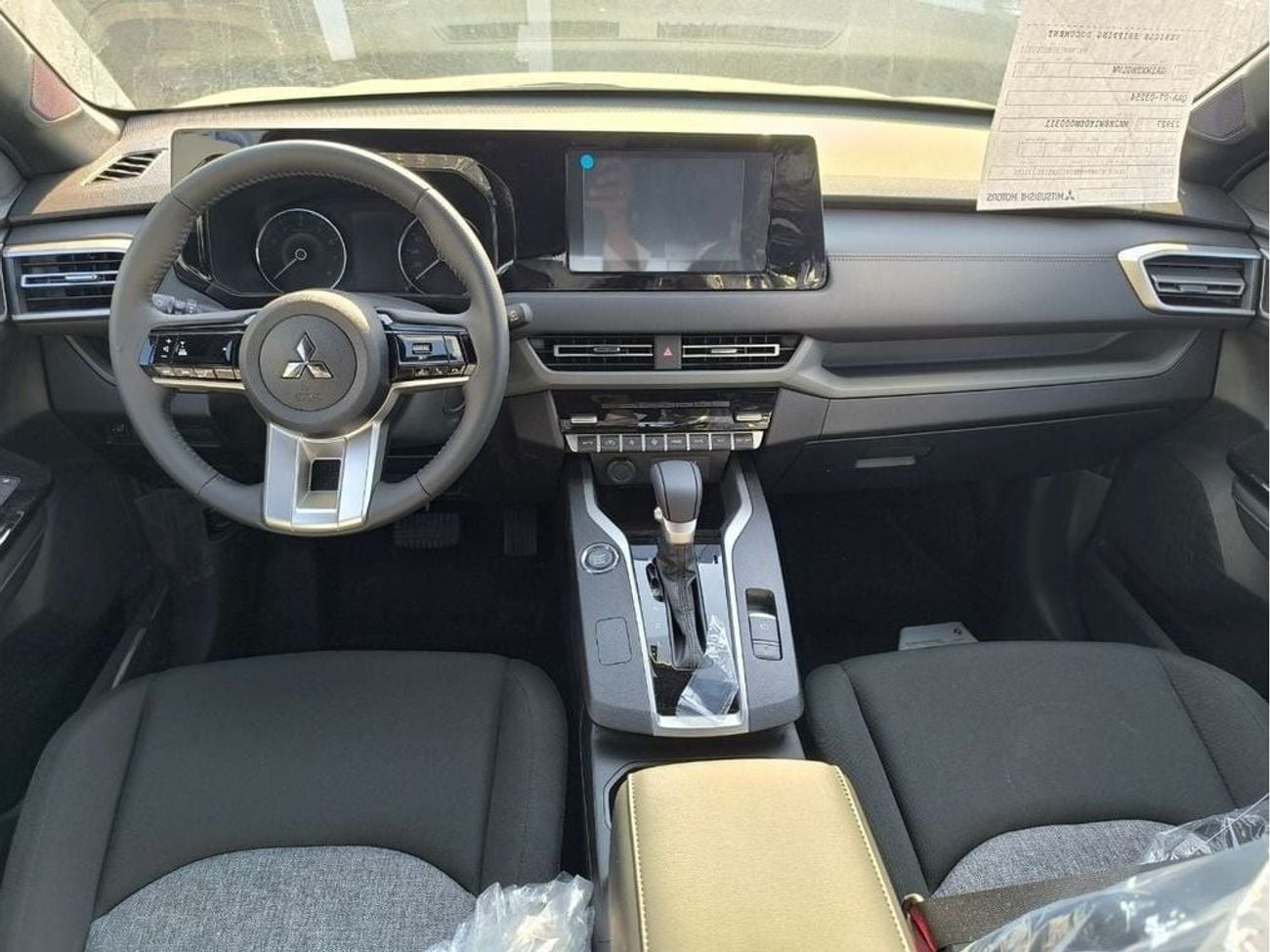 Mitsubishi Xforce H LINE Mitsubishi XFORCE H-LINE 1.5L SUV FWD 5Doors