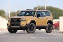 Toyota Prado First Edition PRADO ALL ROUNDER RS FIRST EDITION 2024 at best Price in UAE