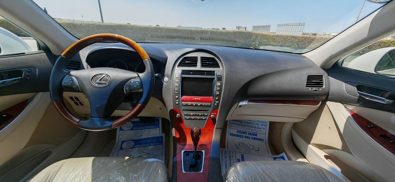 لكزس ES 350 Lexus Es350 Model 2012