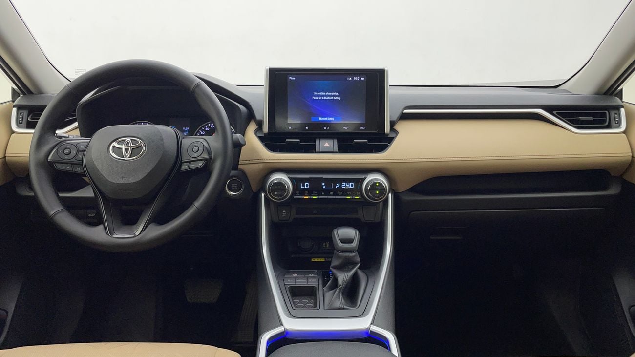 تويوتا راف ٤ 2023 VX | AED 1567/Month | 0 DP | 30 Day Return | Warranty | Service History