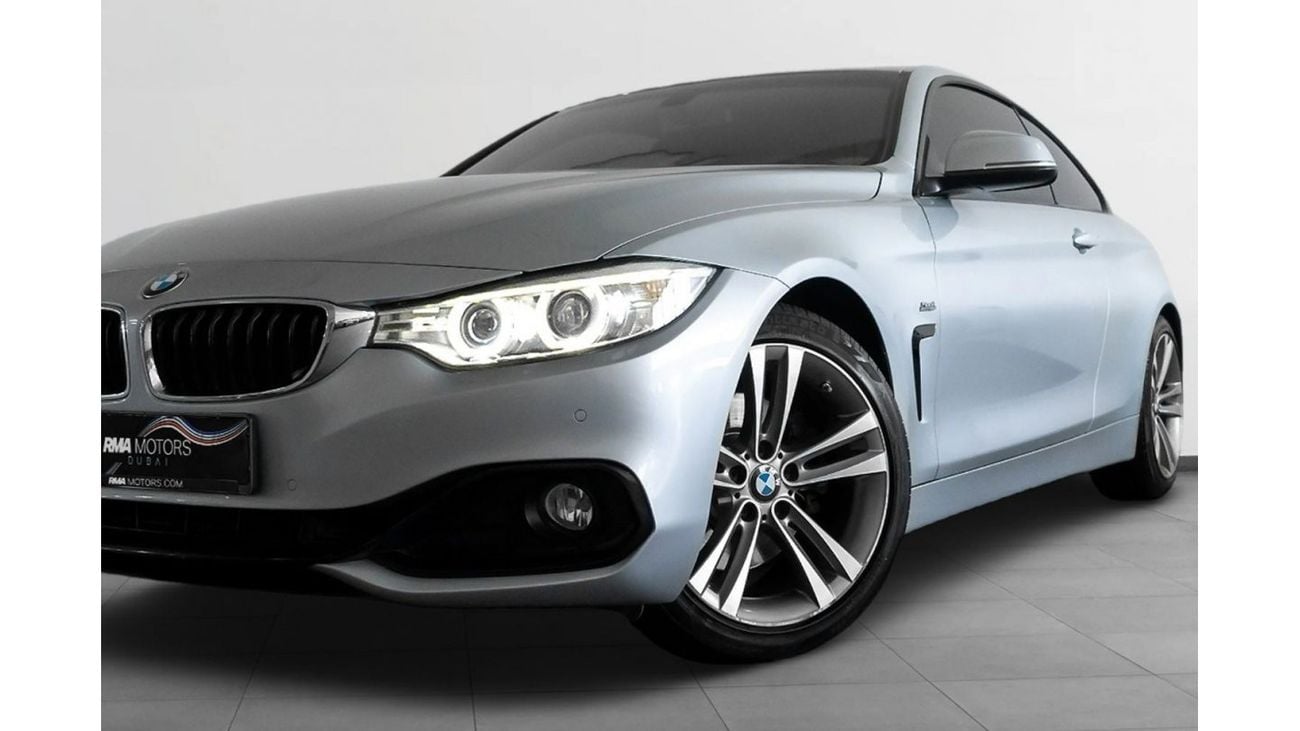 BMW 430i 2016 BMW 430i Sportline/ Full Service History