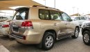 Toyota Land Cruiser VXR V8