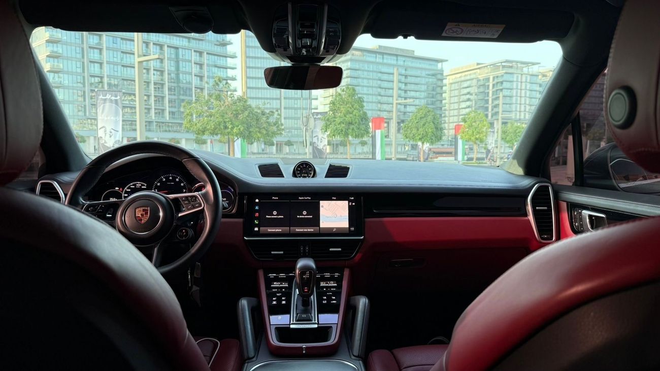 بورش كايان porche cayenne