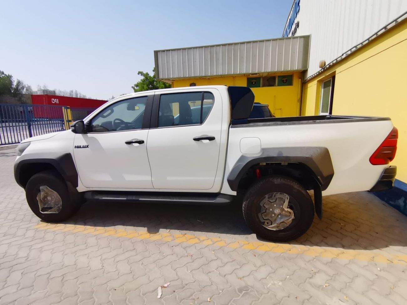 Toyota Hilux TOYOTA HILUX GR SPORT 2.8L DIESEL