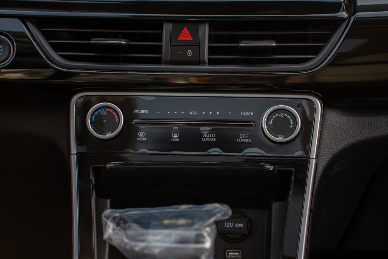 كيا سيلتوس Seltos 2025 1.5L Petrol 4 Cylinder Transmission Automatic