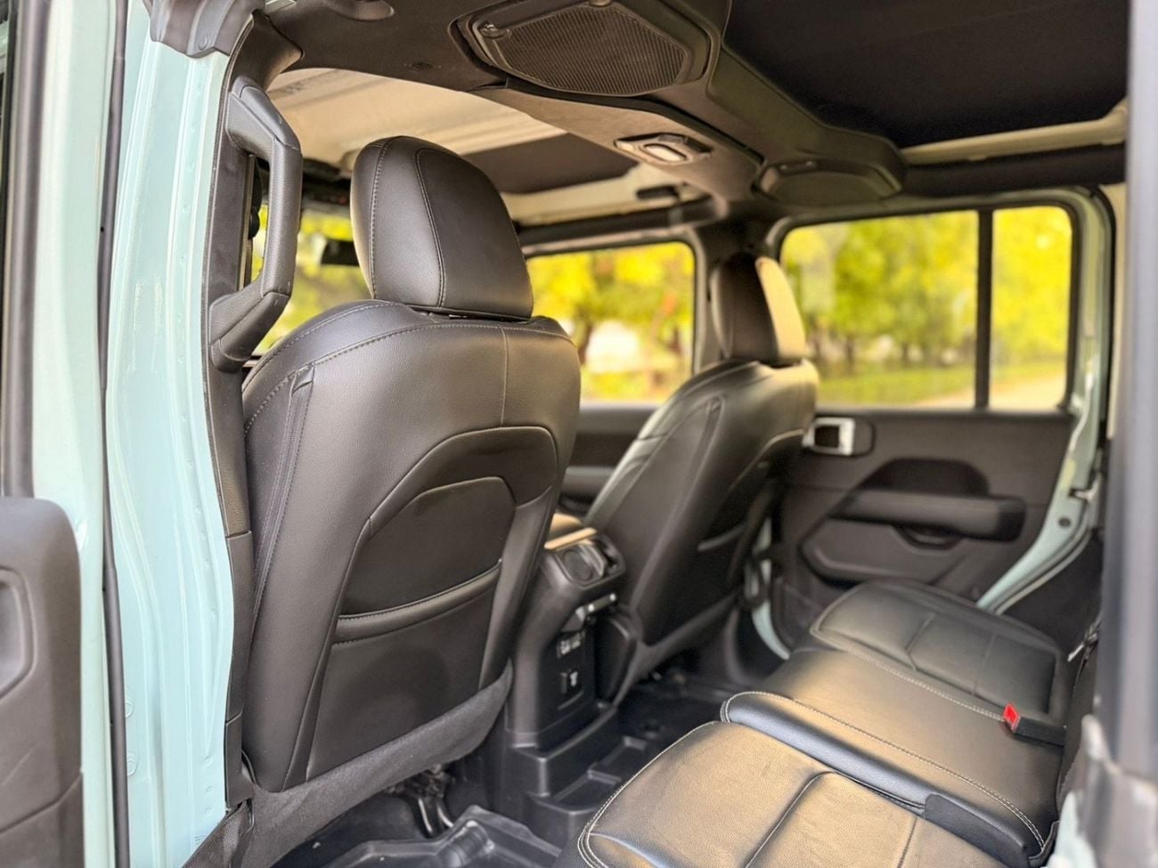 Jeep Wrangler SAHARA