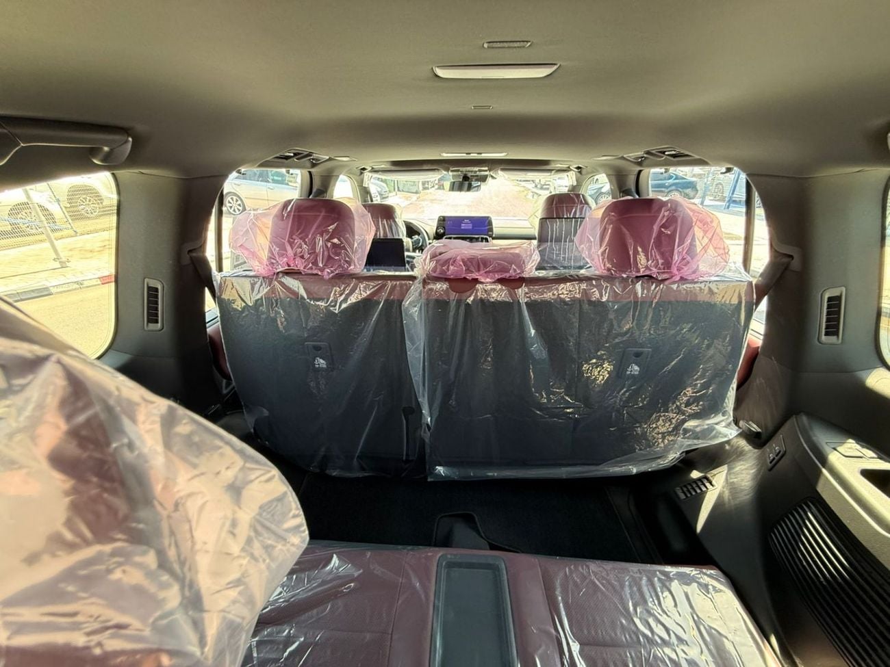 Lexus LX 700h Lexus LX-Series LX 700h Signature