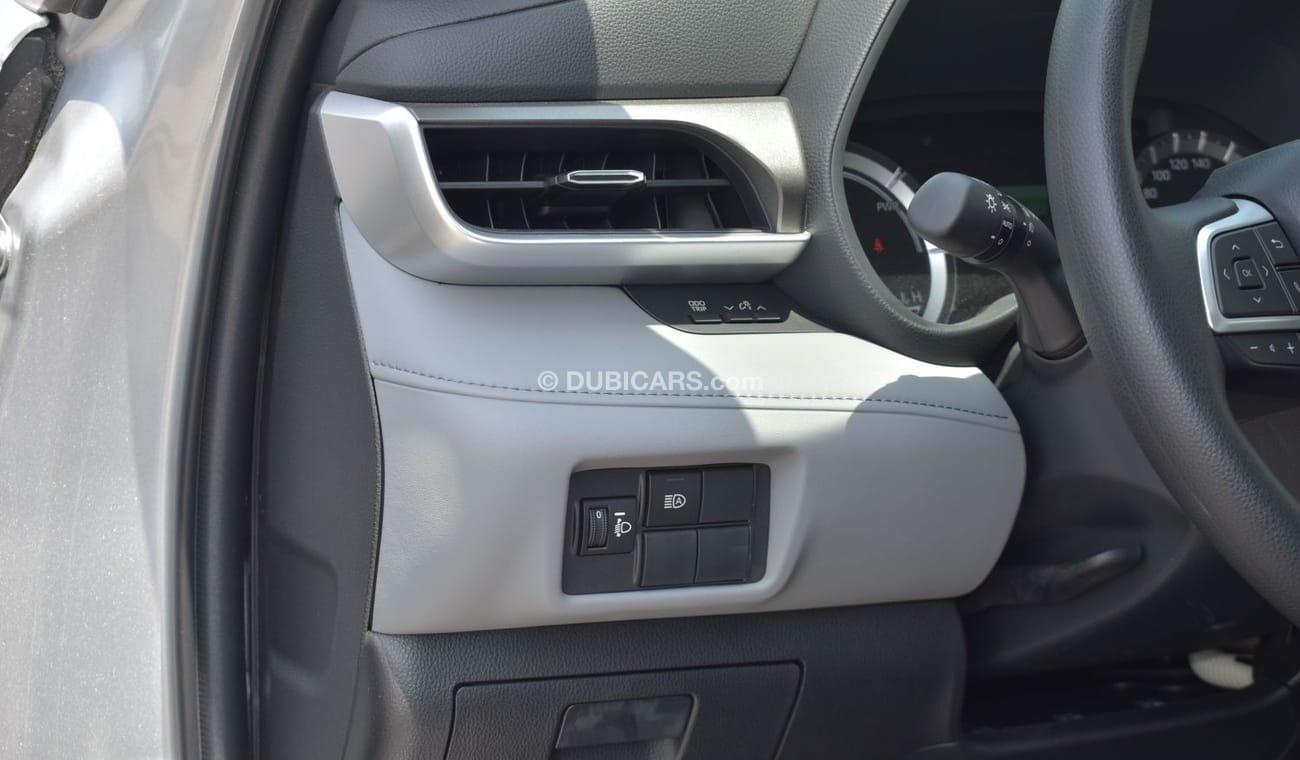 Toyota Highlander Toyota Highlander LE 2.5L | Hybrid | 2023 | For Export Only