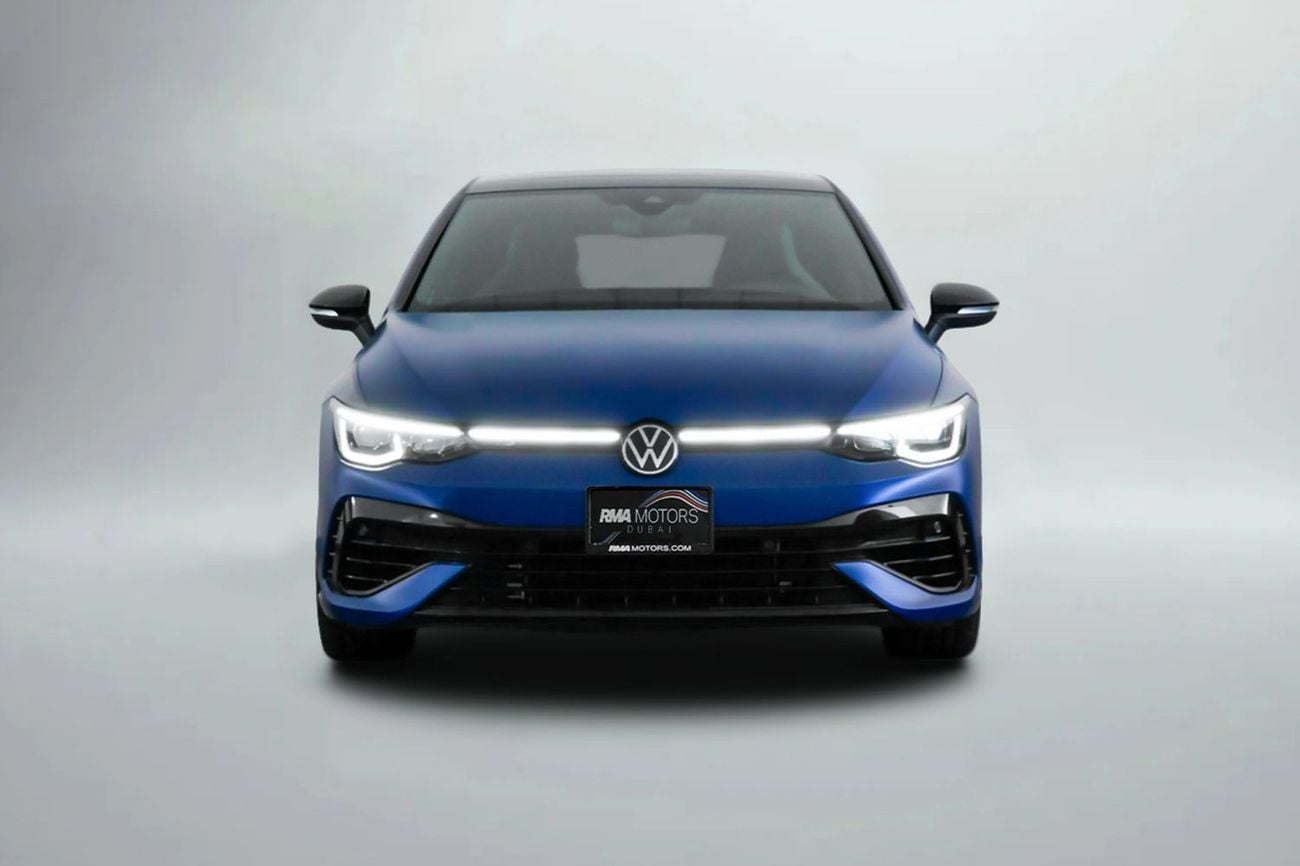 Volkswagen Golf R - PERFORMANCE