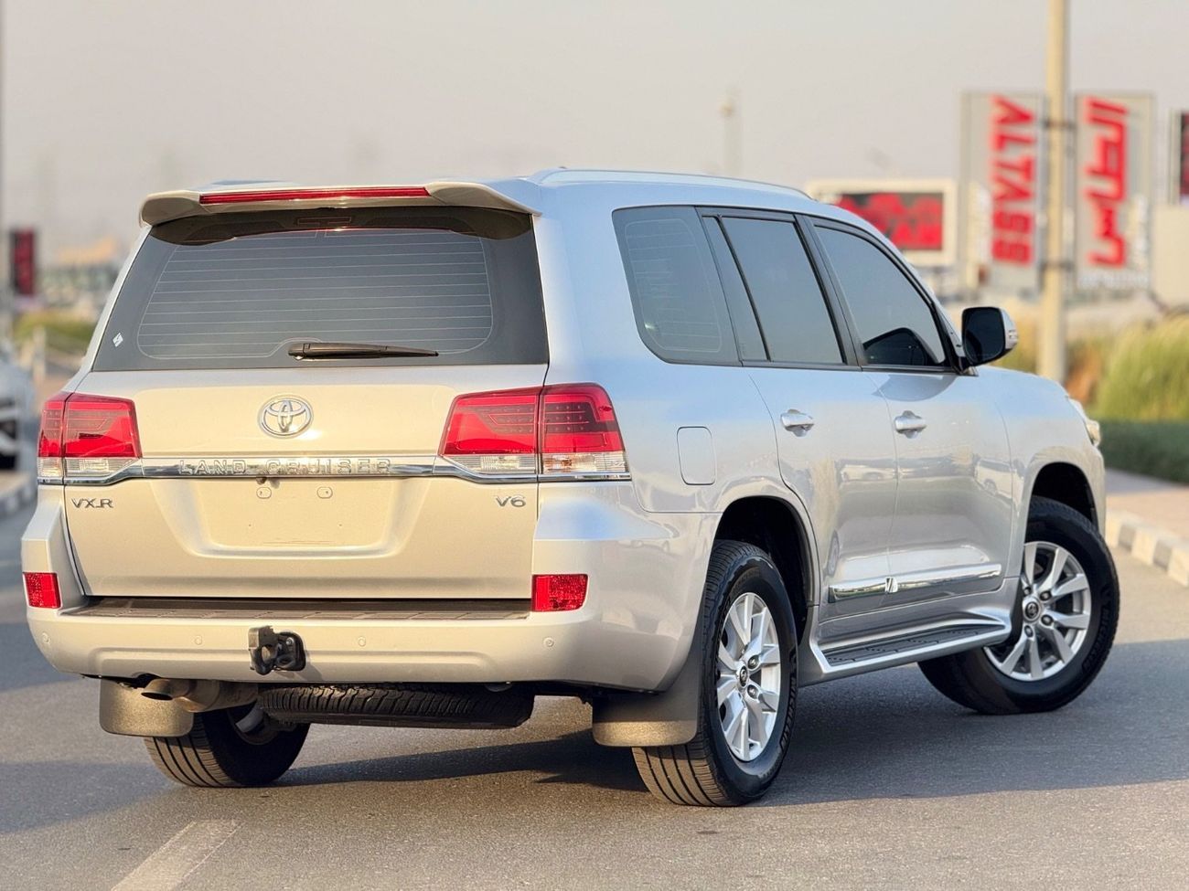 Toyota Land Cruiser TOYOTA LANDCURISER VXR 4.6L 4WD FULL TOP ThE RANGE