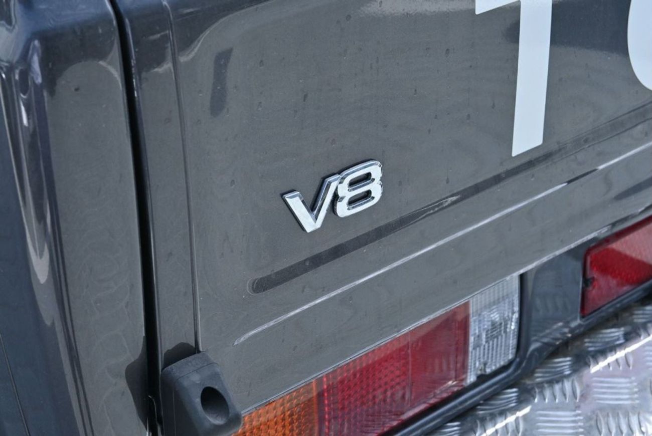 Toyota Land Cruiser Pick Up Toyota Land Cruiser Pickup, 70 series, 4.5L Turbo V8 Diesel, Manual Gear, Double Cabin, Model 2024