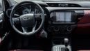 Toyota Hilux 2026 Toyota Hilux SC  GL2 2.8L AT Diesel (White-Red)