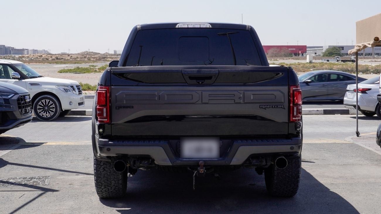 فورد إف-150 رابتور