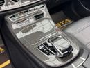 مرسيدس بنز E 63 AMG 2019 Mercedes-Benz E63s AMG 4Matic+, 5 Buttons, 1 Year Warranty Unlimited Km, Excellent Condition