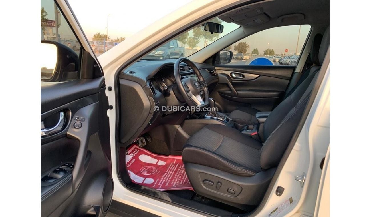 Nissan Rogue X-TRAIL LIMITED 4WD AND ECO 2.4L V4 2017 AMERICAN SPECIFICATION