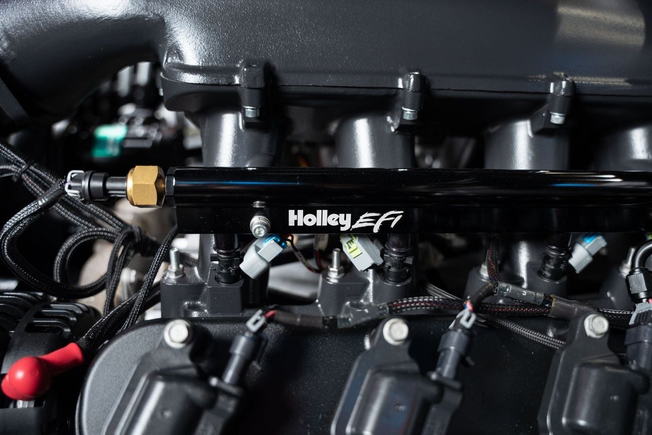 Chevrolet Bel Air LS7 w/ Tremec 6 Speed T56 Magnum Manual Transmission Pro Touring Restomod