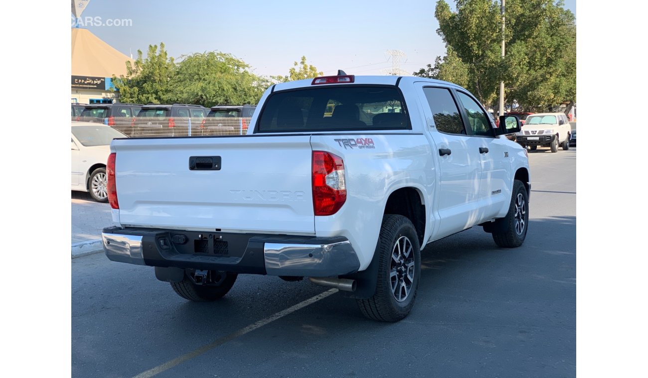 Toyota Tundra TRD OFFROAD  2021 5.7 L Canadian Specs