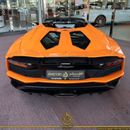 لامبورغيني أفينتادور رودستر AVENTADOR S