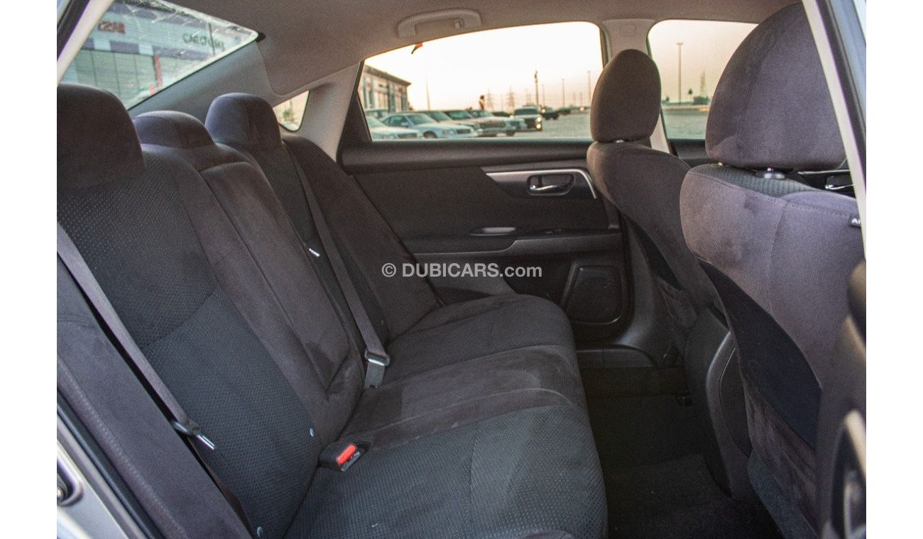 Nissan Altima S
