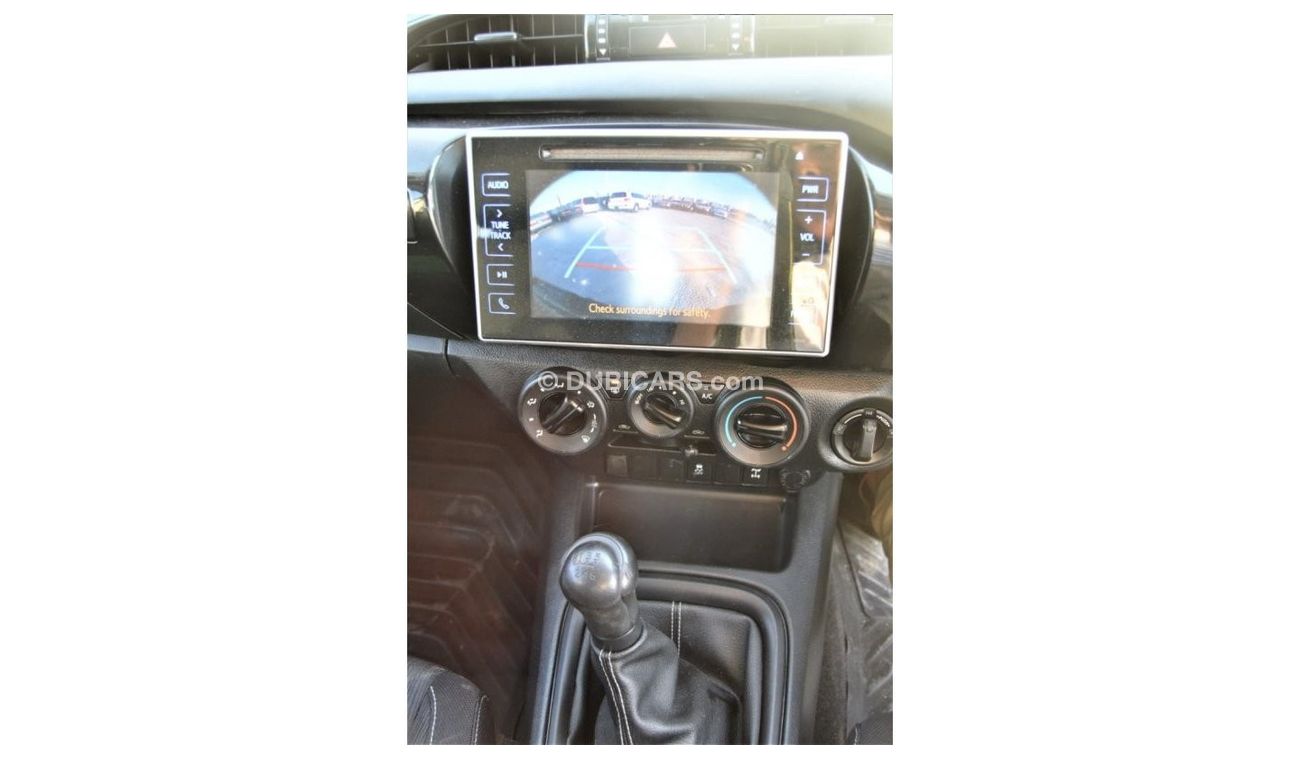 Toyota Hilux Clean car accident free