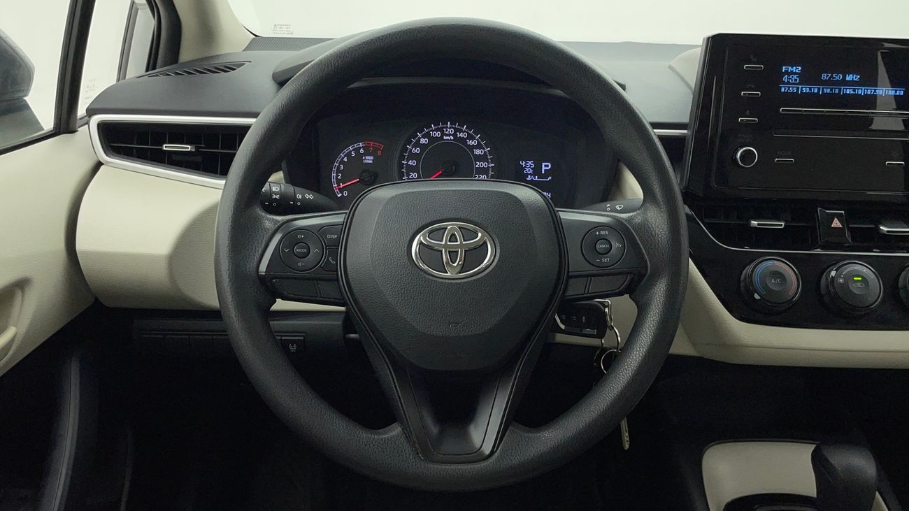 Toyota Corolla XLI 1.6 | Zero Down Payment | Home Test Drive