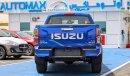 Isuzu D-Max X-Series Body-K,  4X4,  2022 , 0Km , (ONLY FOR EXPORT)