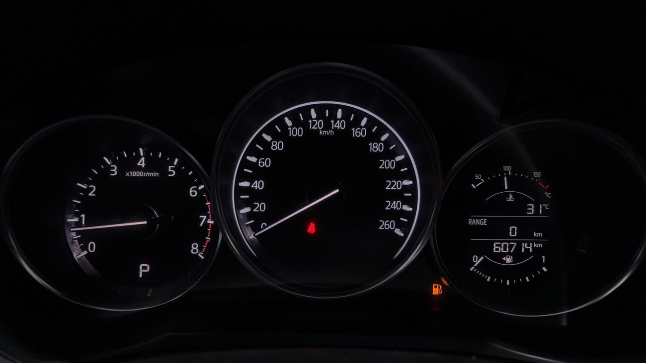 Mazda 6 PURE 2024 | AED 860/Month | 0 DP | 30 Day Return | Warranty | Service History