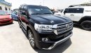 Toyota Land Cruiser With body kit 2017