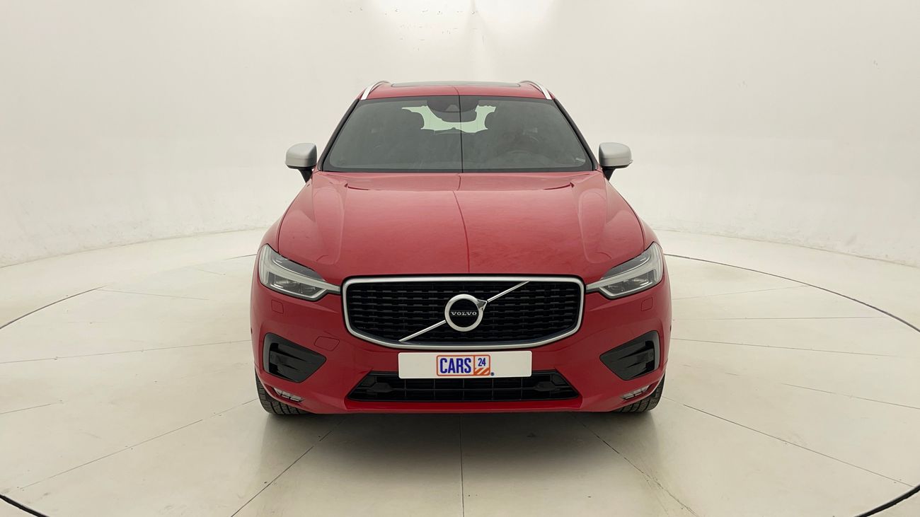 Volvo XC60 T5 R DESIGN 2 | Zero Down Payment | Home Test Drive