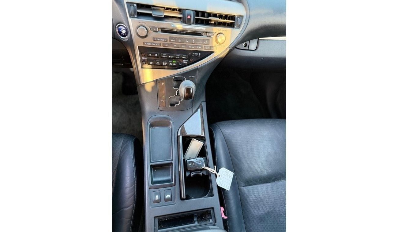 Lexus RX450h LEXUX RX450h Premier 3.5L Hybrid