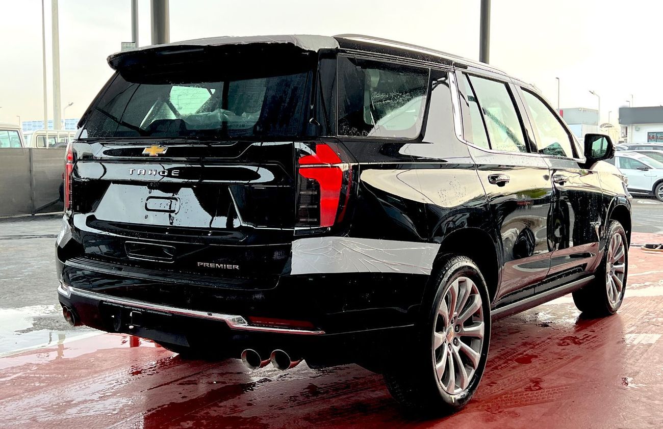Chevrolet Tahoe Premier 5.3L 2025 EXPORT ONLY