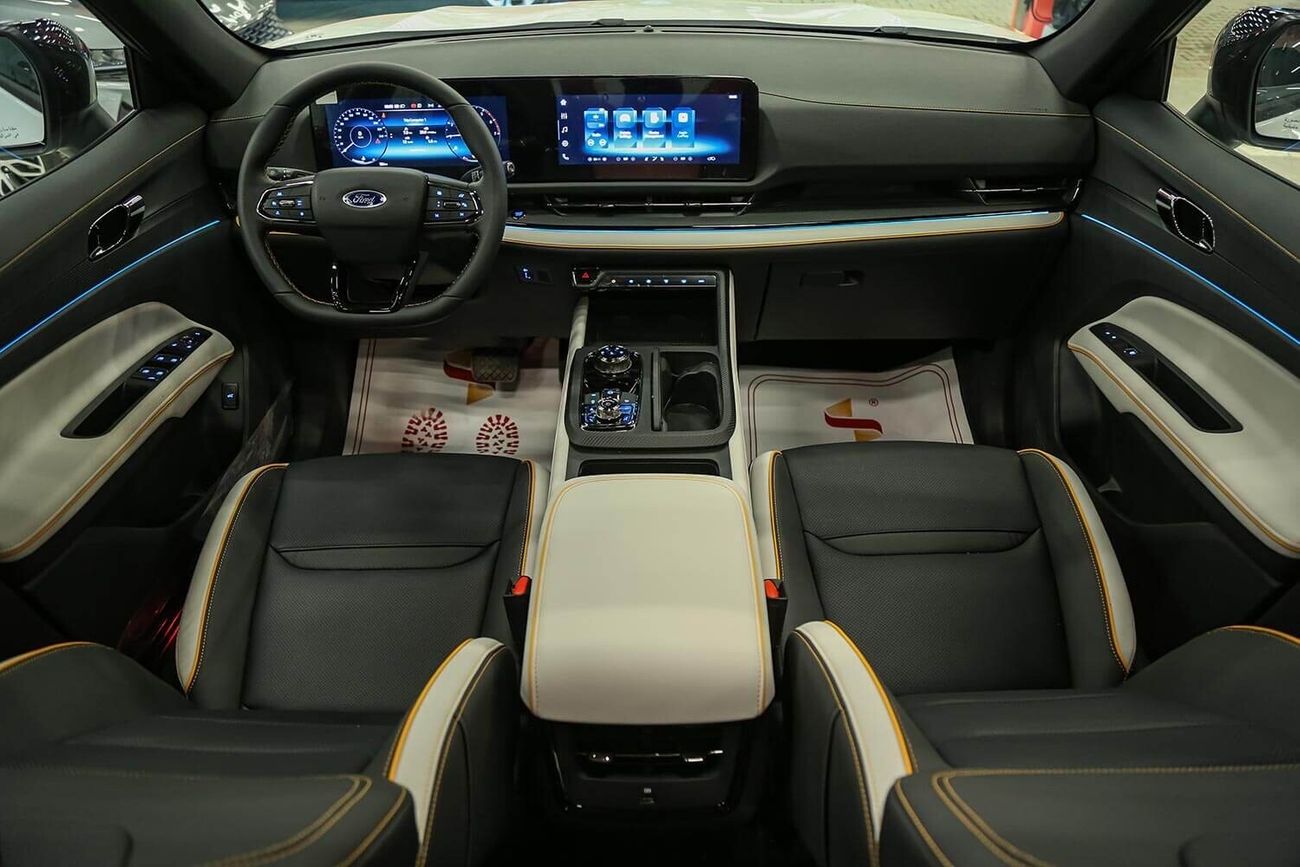 Ford Territory Black Edition