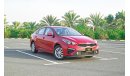 كيا سيراتو AED 855/monthly | 2020 | KIA CERATO LX | GCC | WARRANTY: VALID TILL 04-09-2024 OR 150,000KM | K64009