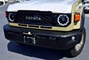 Toyota Land Cruiser 70 71 SDLX 4.0L Petrol