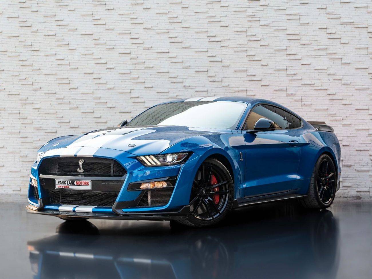 فورد موستانج Shelby GT500