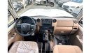 Toyota Land Cruiser Hard Top LC 78 | 3 Drs | 4.0 | Automatic | 2024