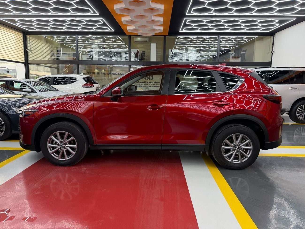 Mazda CX5 GS 2.5L NO CONVENIENCE FEES | UNDER WARRANTY | CERTIFIED PRE-OWNED | 0% DP