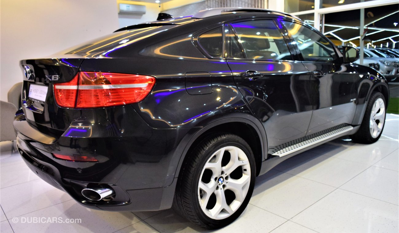 BMW X6 XDrive 35i