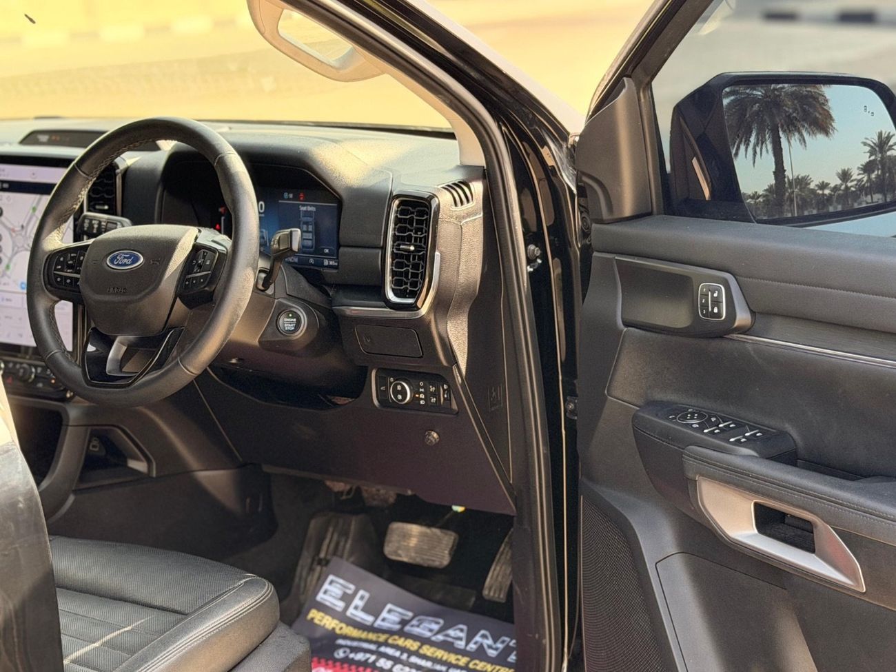 فورد ايفرست Sport export from Australia