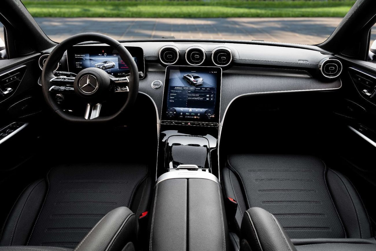 Mercedes-Benz C 200 C 200 | 3,407 P.M  | 0% Downpayment | Excellent Condition!