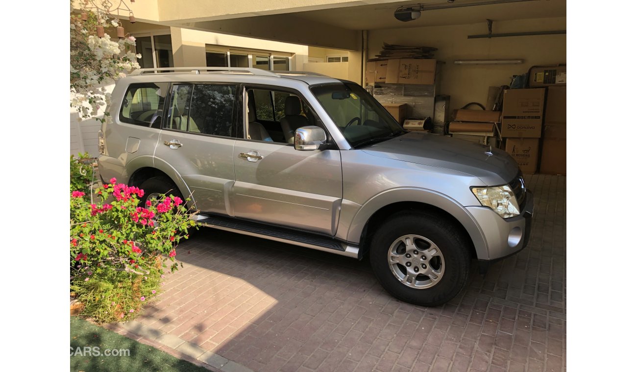 Mitsubishi Pajero 3.0L