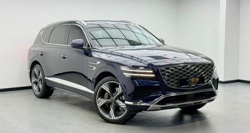 Genesis GV80 ROYAL 2025 Genesis GV80 Royal, 2030 Genesis Warranty + Service Pack, Full Genesis Service History, G