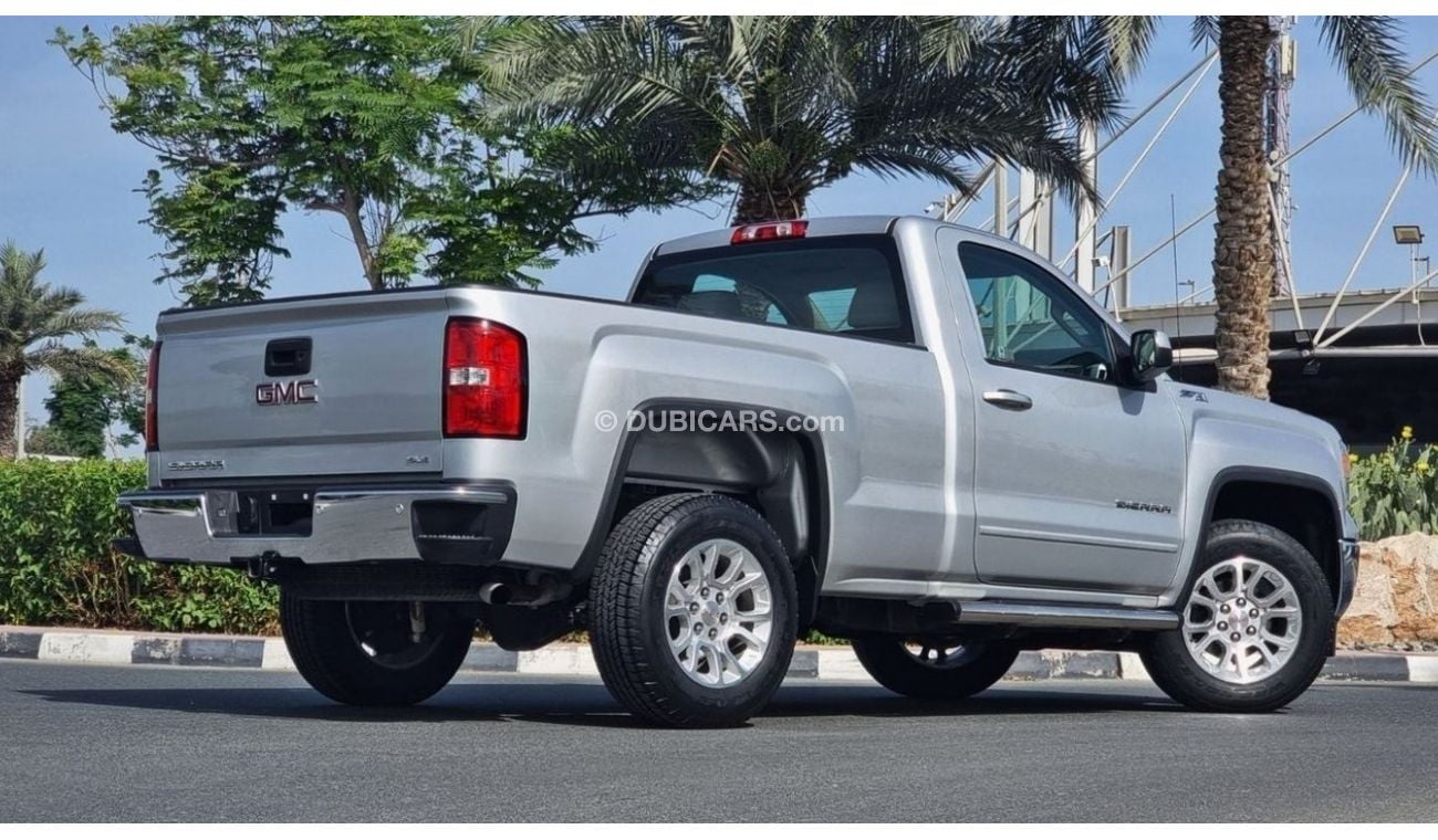 GMC Sierra SLE - 8 Cyl - 5.3L - Excellent Condition - Bank Finance Facility - warranty