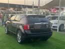 Ford Edge Limited MODEL 2014 GCC CAR PERFECT CONDITION INSIDE AND OUTSIDE FULL OPTION ONE OWNER 2 keys full se
