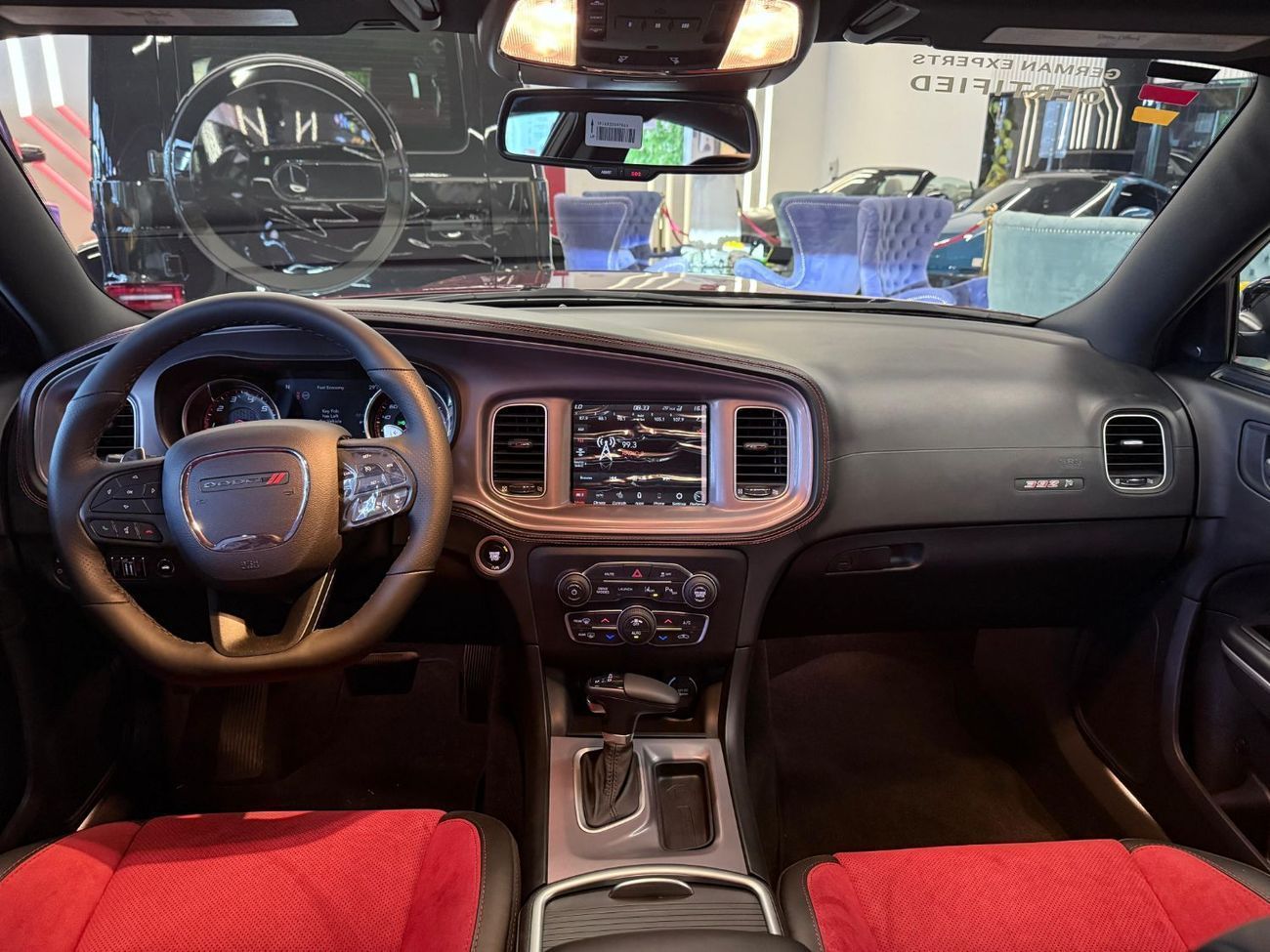 Dodge Charger R/T Scat Pack 6.4L 2023 Charger R/T Scat Pack 392 HEMI 6.4L LAST CALL